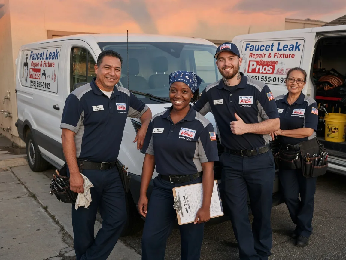 Faucet Repair company in Brentwood, MD