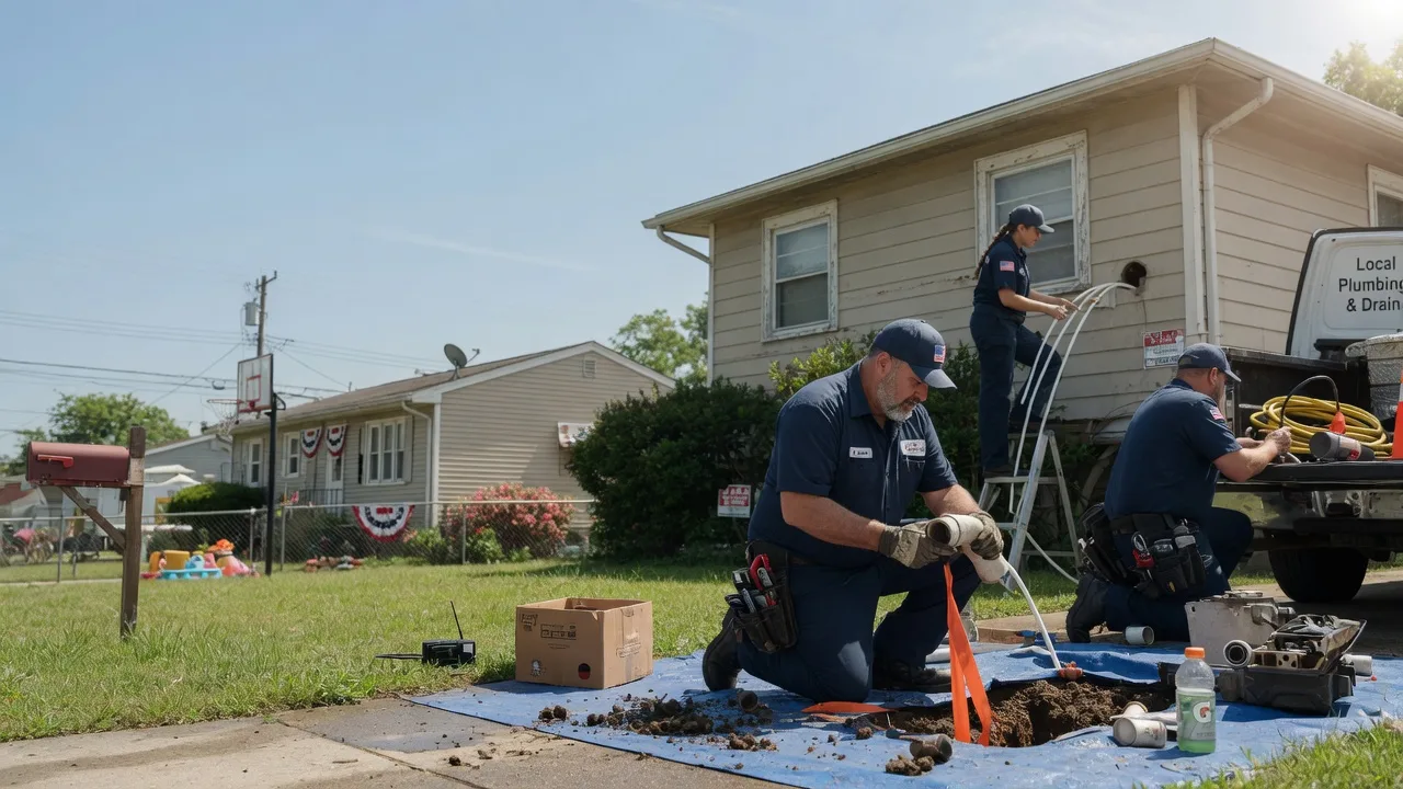 Faucet Repair in Brentwood, MD near me